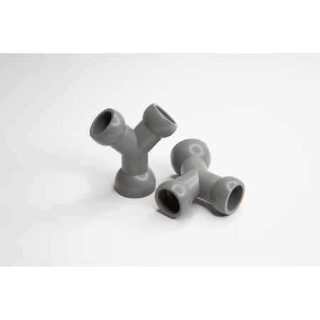 Cedarberg Snap-Loc Systems 1/2 System Male Hose to Male Pipe Thread Y 3/8 BSPT Pac of 2 8550-178A